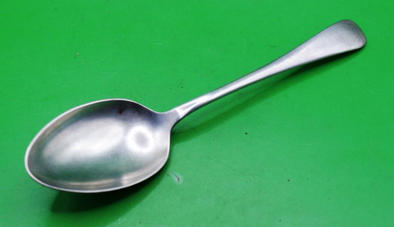 British WWII Army Spoon