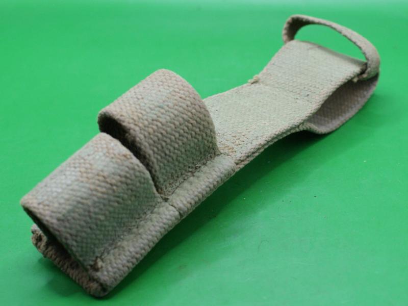 Original 37 Pattern Bayonet Canvas Frog