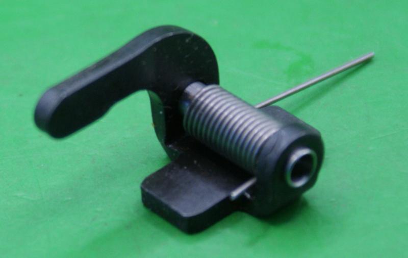 AR-15 / M16 / M4 Sear with Fitted Spring.