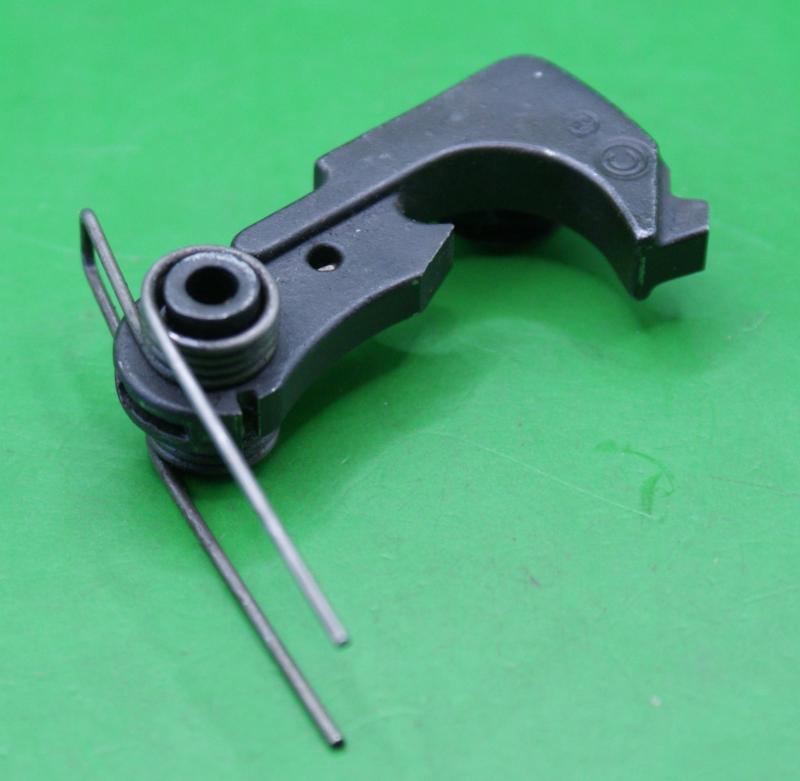 AR-15 / M16 / M4 Hammer and Spring Assembly