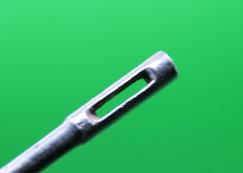 K98 10. 2 inch Cleaning Rod