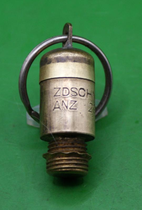 WWII German ANZ29 Fuse
