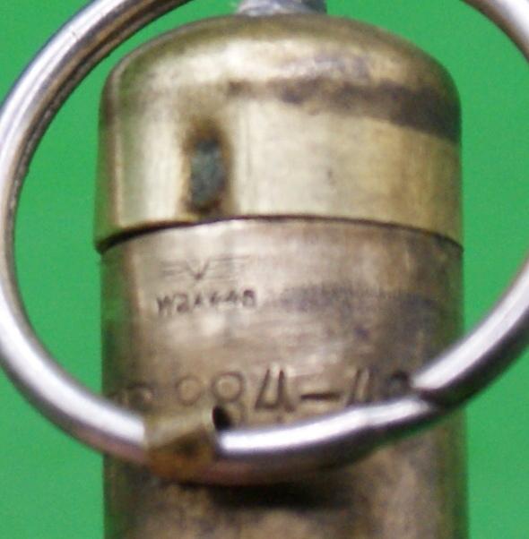 WWII German ANZ29 Fuse