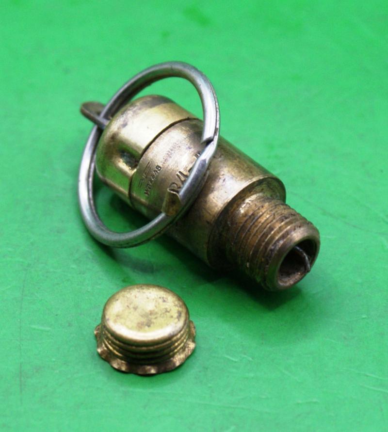 WWII German ANZ29 Fuse