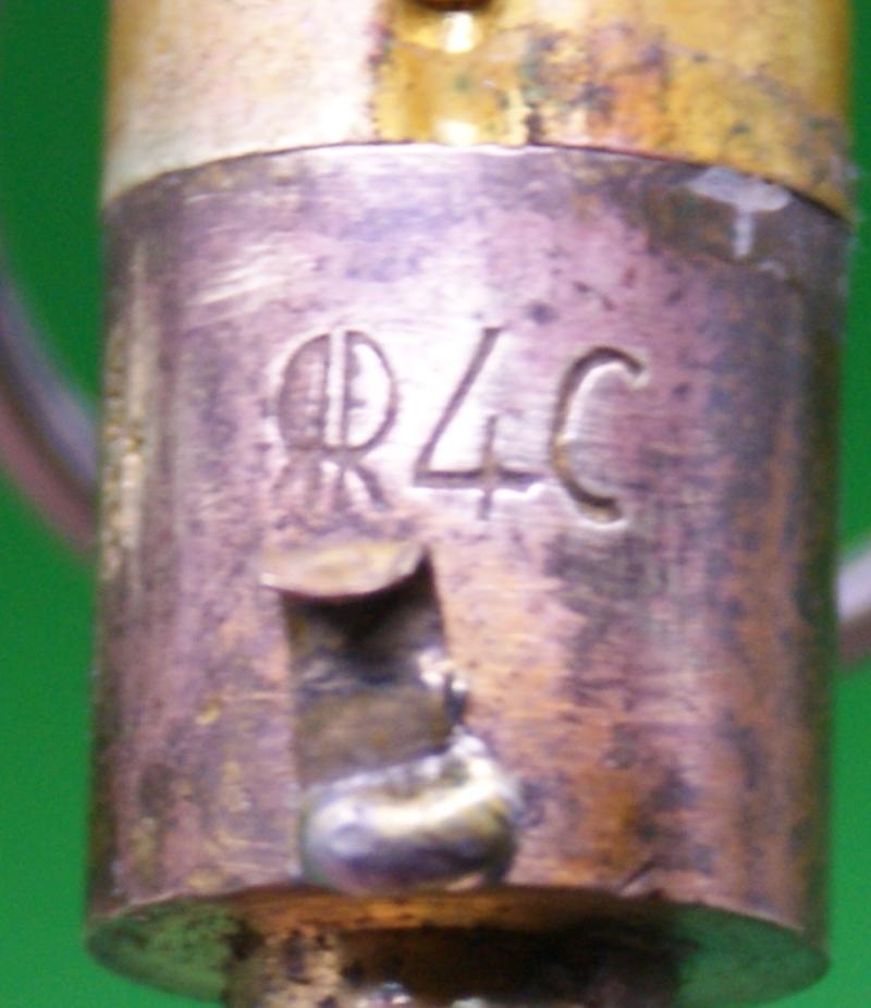 WWII German ANZ29 Fuse