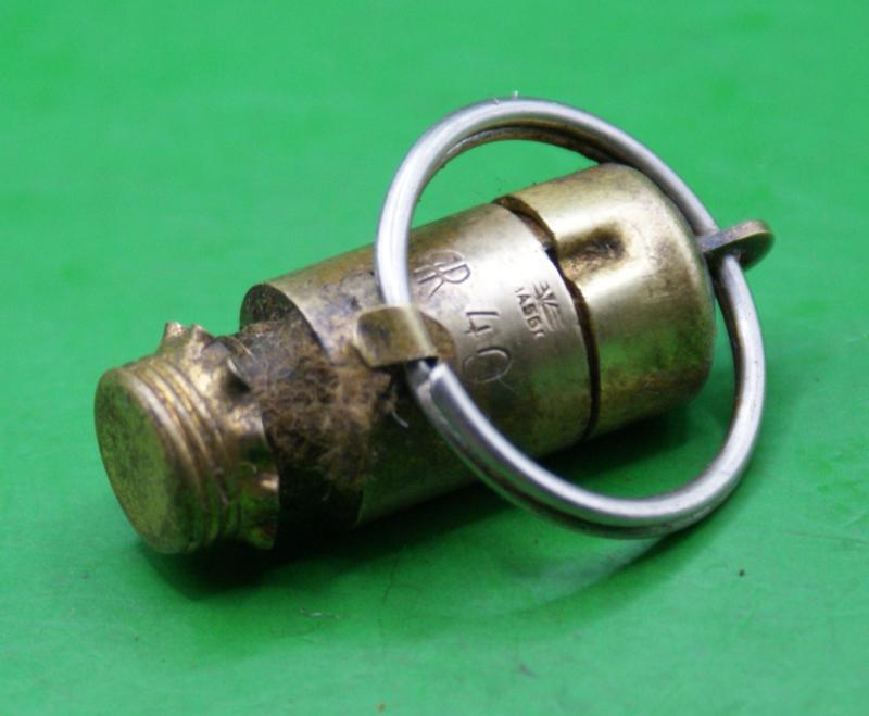 WWII German ANZ29 Fuse