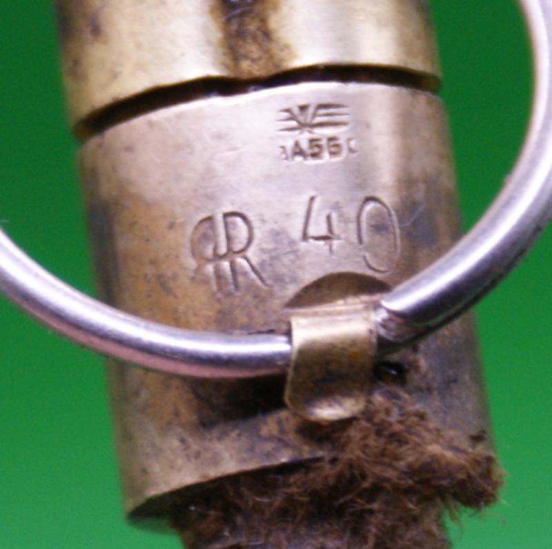 WWII German ANZ29 Fuse