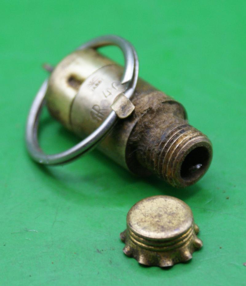 WWII German ANZ29 Fuse