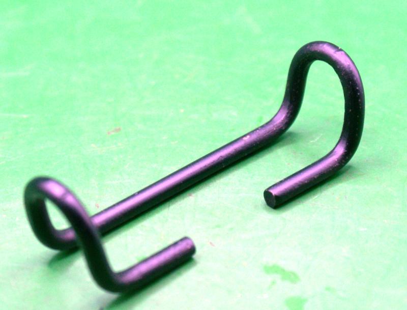US Wire Belt Hook